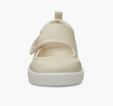 Stonz Cruiser Original Mary Jane Toddler & Kid Shoes - Ivory