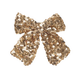 Rockahula Bedazzle Sequin Bow Clip