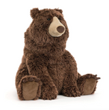 Jellycat Bizzlestomp Bear