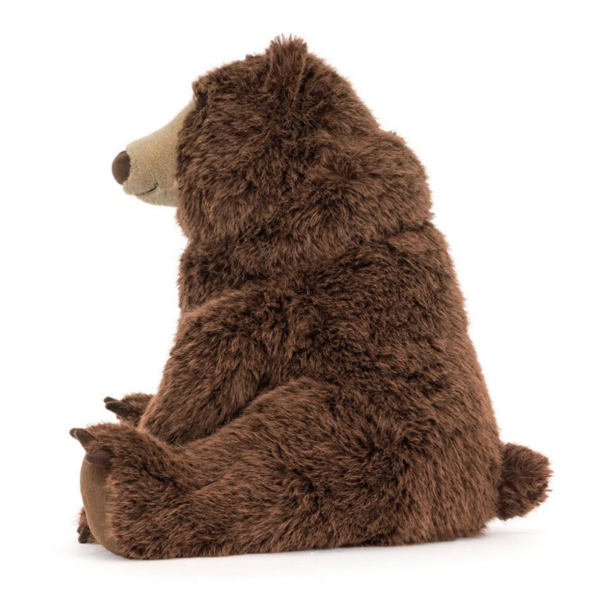 Jellycat Bizzlestomp Bear