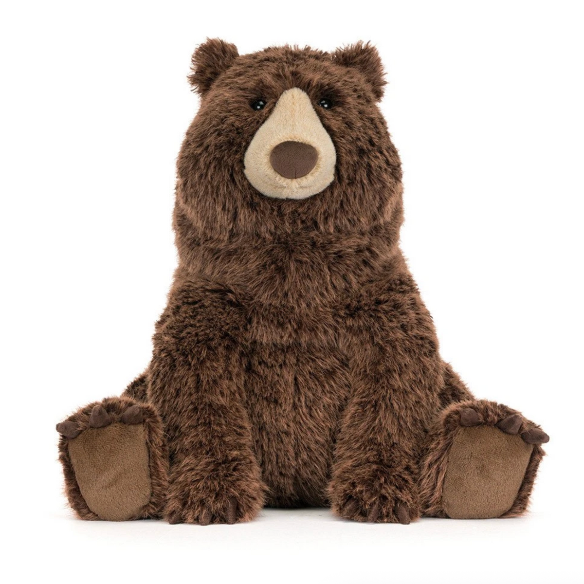 Jellycat Bizzlestomp Bear
