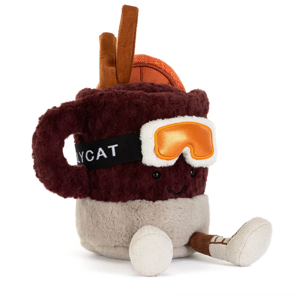 Jellycat Amuseables Mullover Spiced Drink
