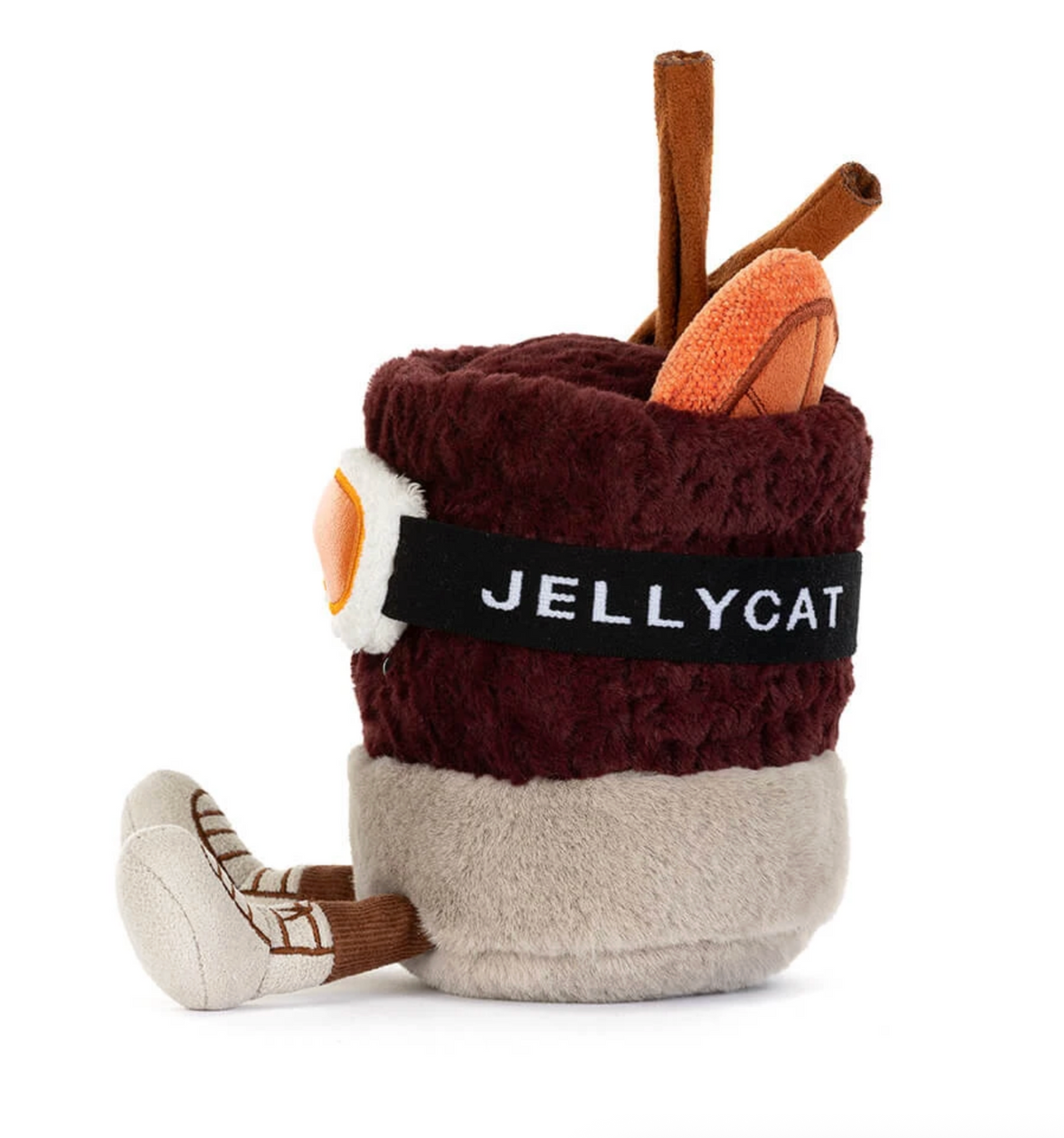 Jellycat Amuseables Mullover Spiced Drink