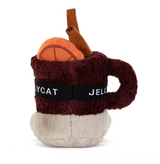 Jellycat Amuseables Mullover Spiced Drink