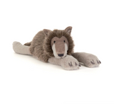 Jellycat Ulrich Wolf