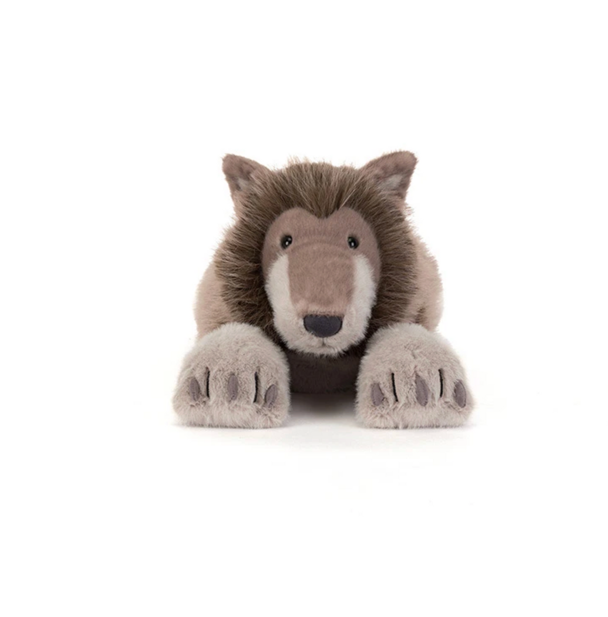 Jellycat Ulrich Wolf