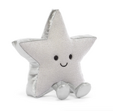 Jellycat Amuseables Silver Star