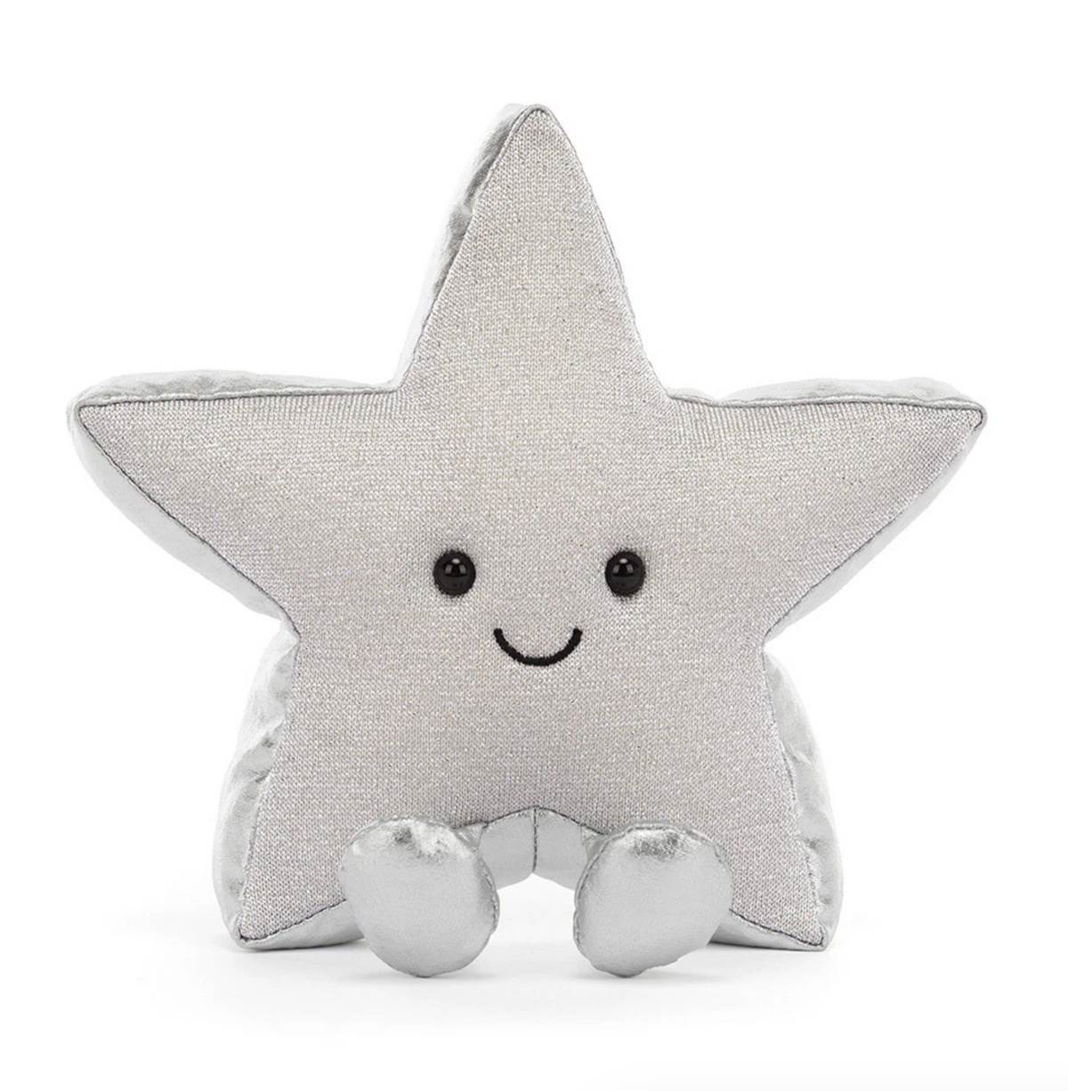 Jellycat Amuseables Silver Star