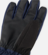 Deux Par Deux Teknik Winter Gloves - Navy Blue
