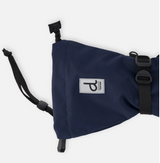 Deux Par Deux Teknik Winter Gloves - Navy Blue