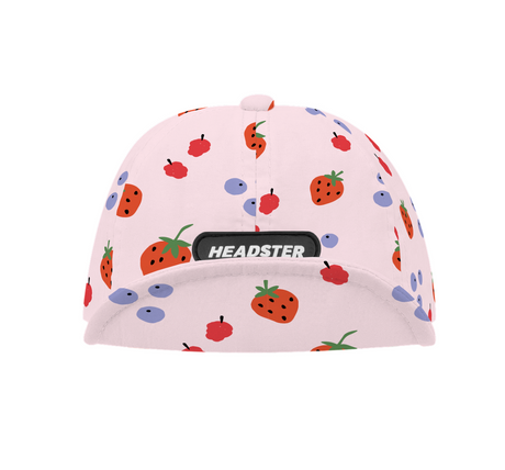 Headster berry bliss short brim - pink marshmallow