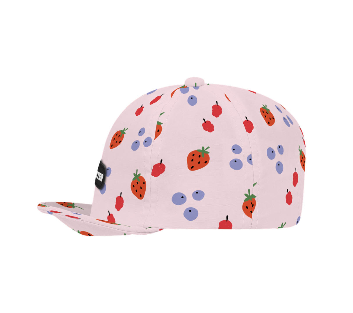 Headster berry bliss short brim - pink marshmallow