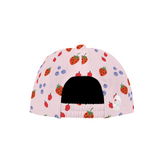 Headster berry bliss short brim - pink marshmallow