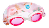 Splash swim goggles