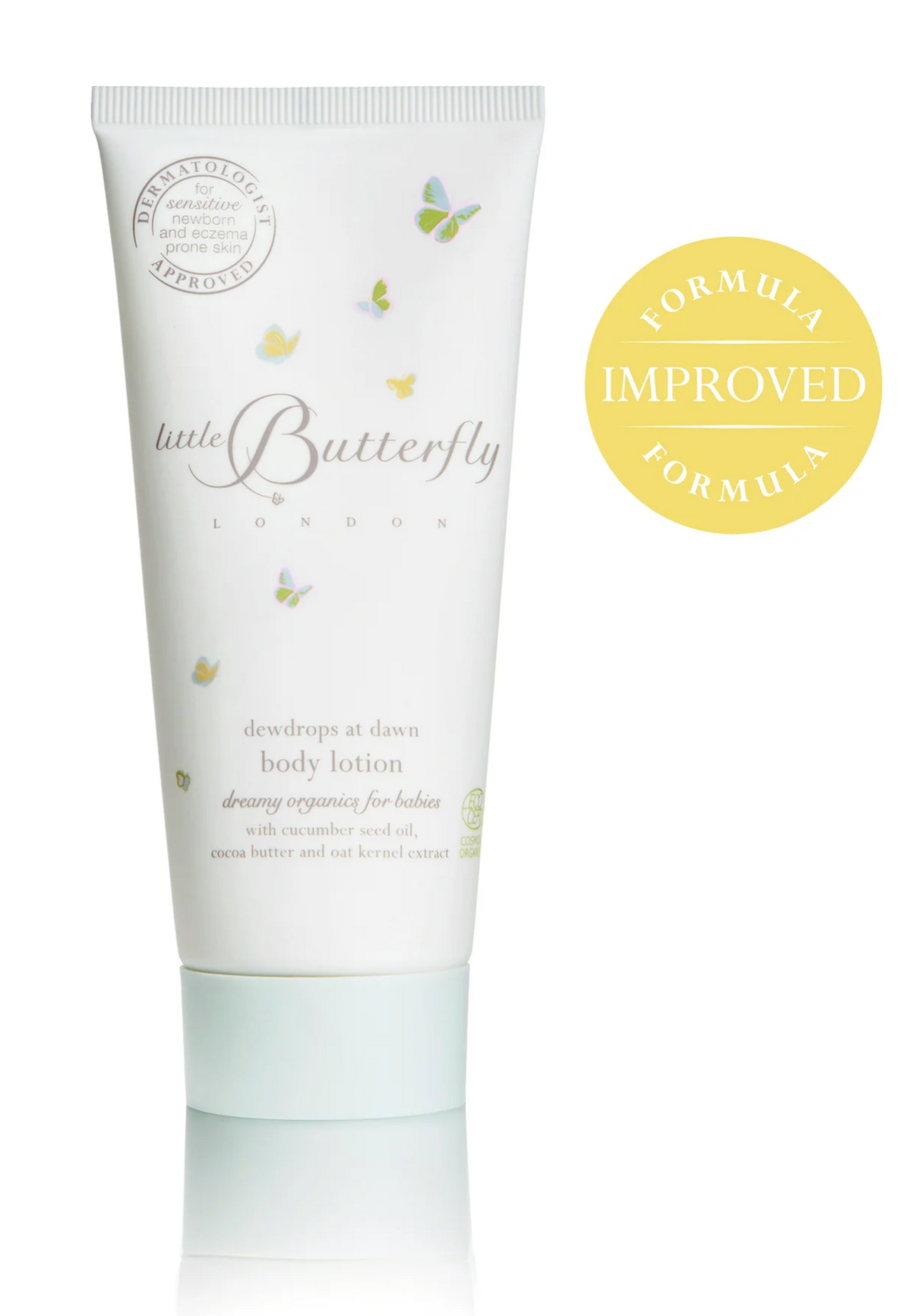 Little Butterfly Body Lotion 100ml
