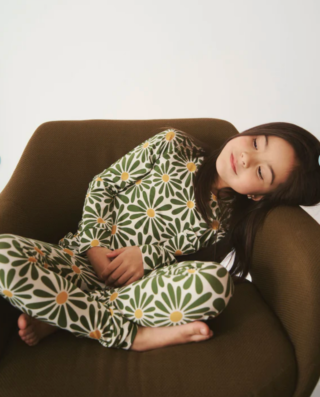 Bambi & Birdie Classic Pajama Set - DAISY DREAMS