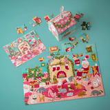 Stephen Joseph Ornament Puzzle 48pc - Cat