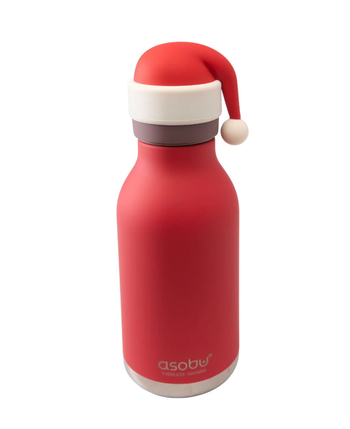 Asobu Bestie Water Bottle - Santa