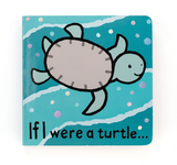 Jellycat If I Were a Turtle Board Book