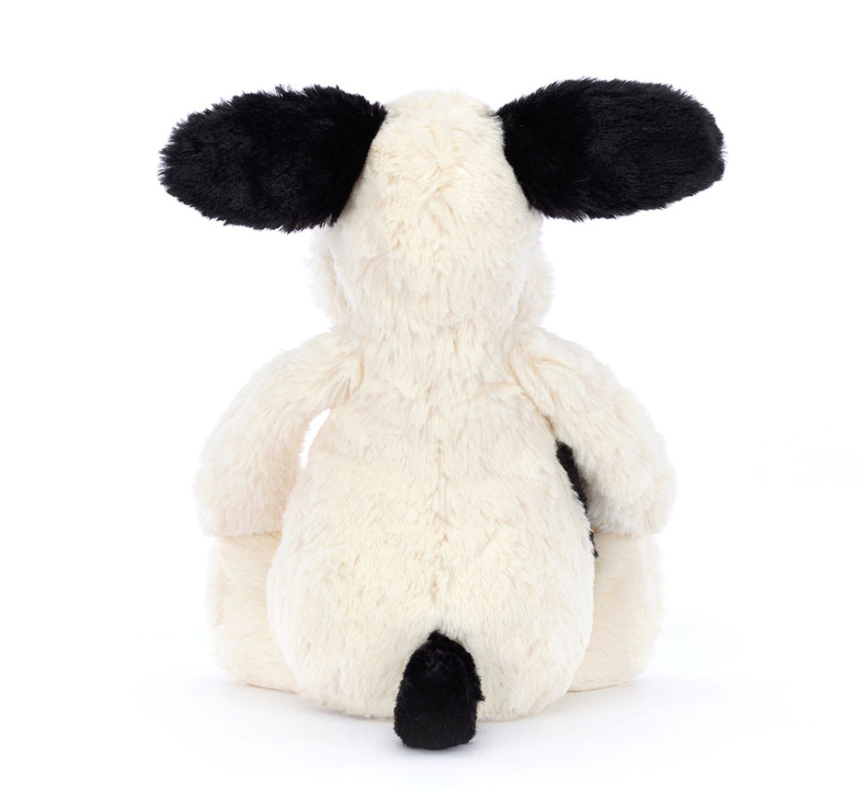 Jellycat Bashful Rufferty Puppy Original