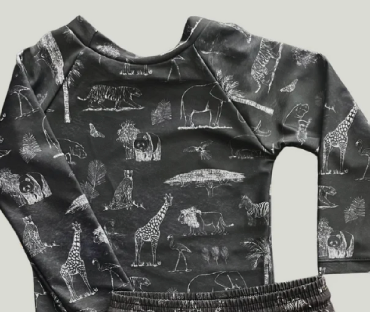 Current Tyed Rashguard - The Brady (2-3Y)