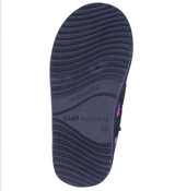 EMU Teddy Boots - Rainbow Unicorn Brumby Midnight