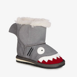 EMU Baby Boots - Shark Walker Putty
