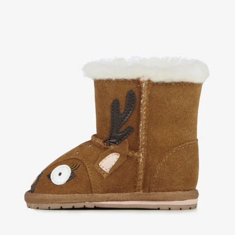 EMU Baby Boots - Deer Walker Chestunt
