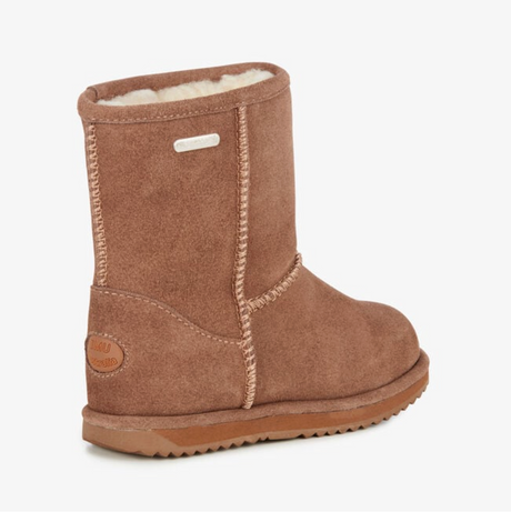 EMU Kids Boots - Brumby Lo Oak 12T