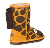 EMU Kids Boots - Giraffe (12T)