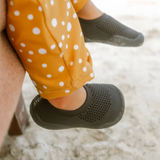 Stonz Roamer Knit Water Shoes - Charcoal