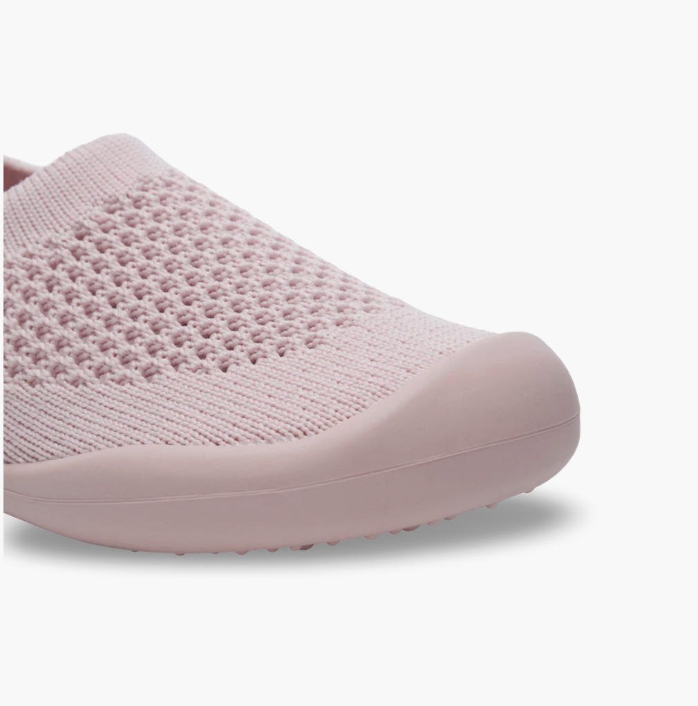 Stonz Roamer Knit Water Shoes - Haze Pink