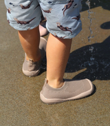 Stonz Roamer Knit Water Shoes - Dune