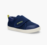 Stonz Cruiser Original Toddler Shoes - Navy-Lantern Green