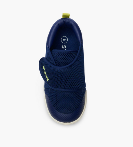 Stonz Cruiser Original Toddler Shoes - Navy-Lantern Green