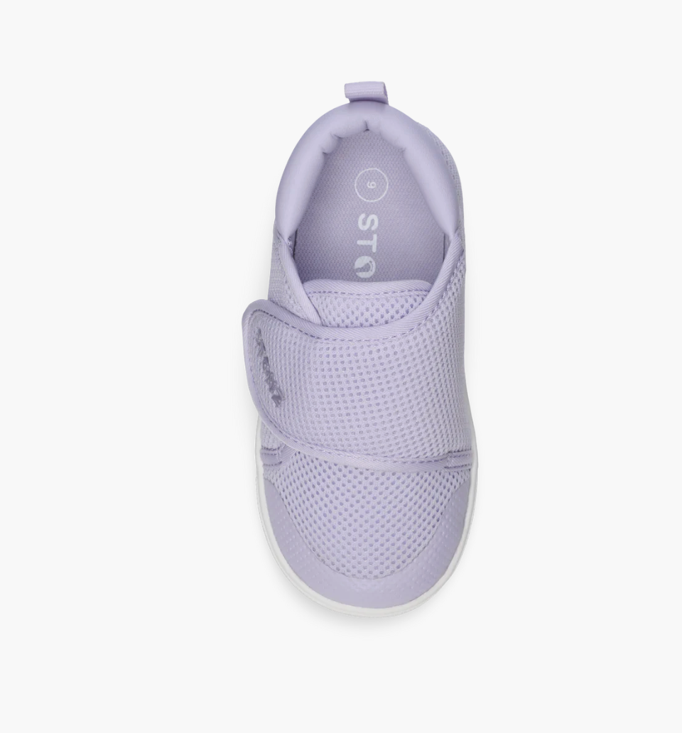 Stonz Cruiser Original Toddler Shoes - Haze Purple