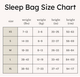 Kyte Baby Sleep Bag - Bow 1.0 TOG