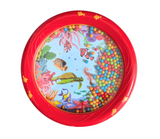 Halilit Ocean Drum (1 pc) - Red/ Blue
