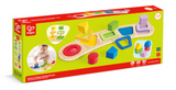 Hape Colour & Shape Sorting Puzzle