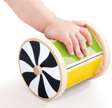 Hape Spinning Drum with Mirror