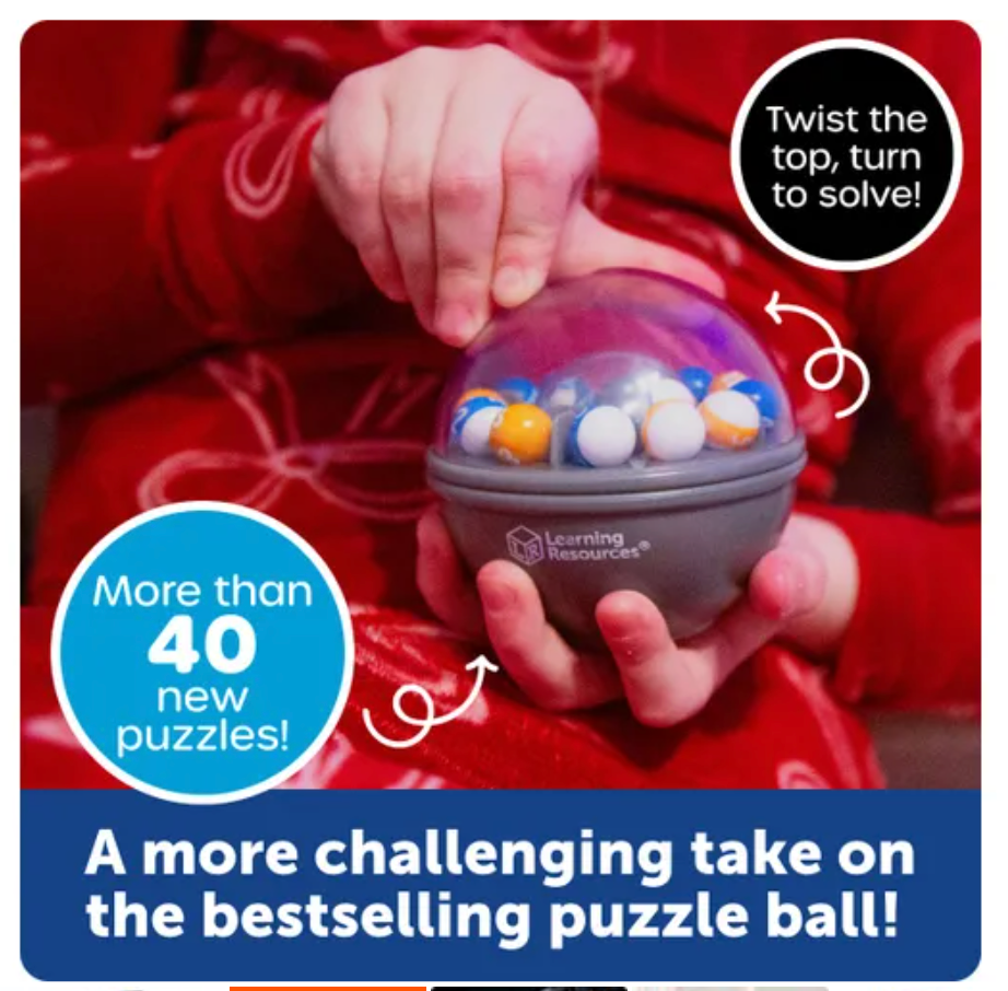 Learning Resouces Scramboozle™ Number Jumble