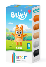 Hey Clay Bluey & Friends - Bingo