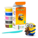 Hey Clay Minions - Bob & Tim