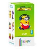 Hey Clay Minions - Stuart