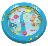 Halilit Ocean Drum (1 pc) - Red/ Blue