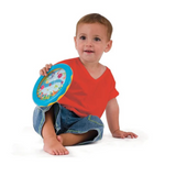 Halilit Ocean Drum (1 pc) - Red/ Blue