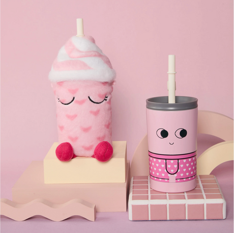 Asobu Fuzzie Water Tumbler - Lulu the Love Bug
