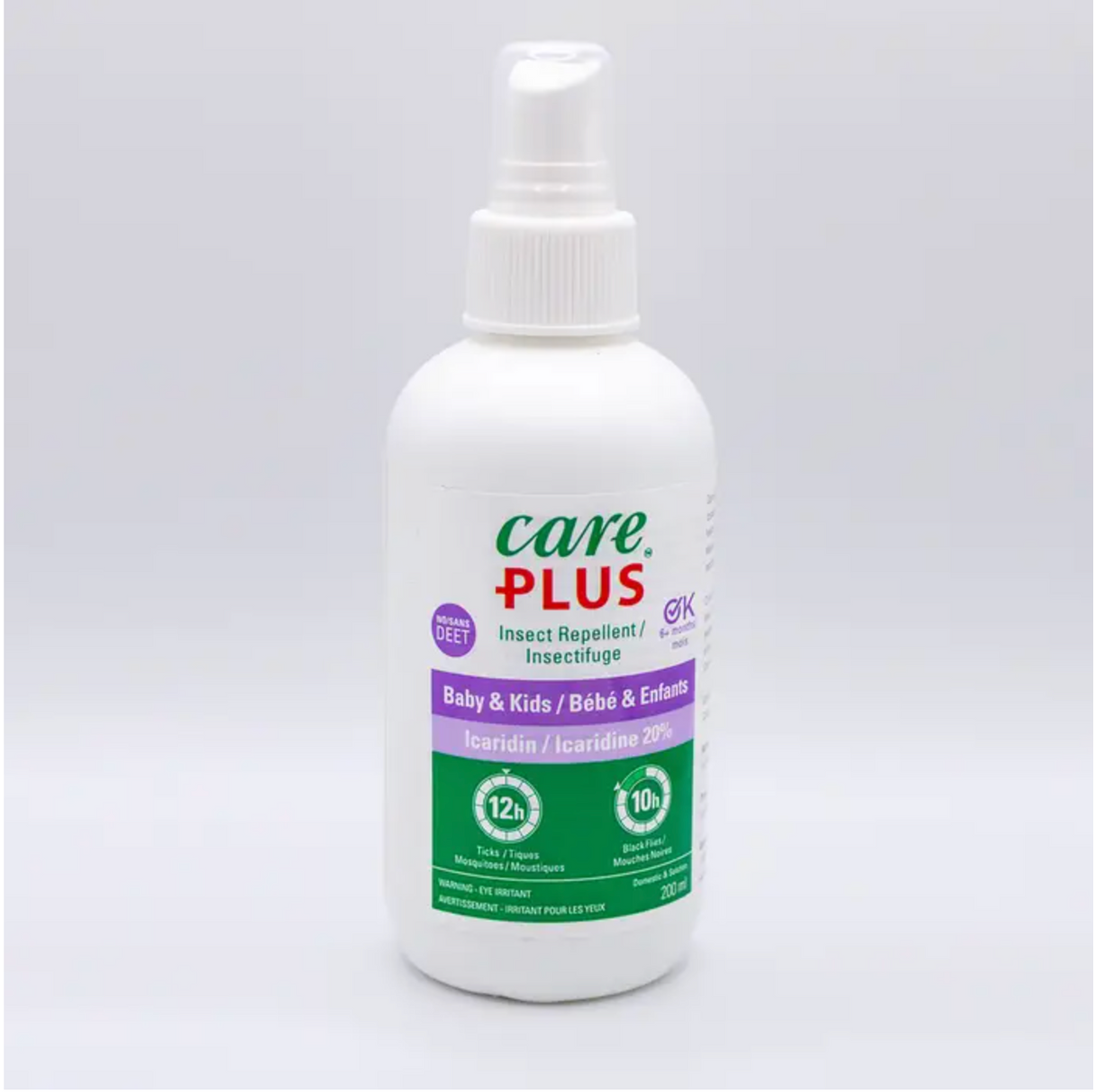Care Plus Kids & Baby Insect Repellent 200ml