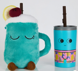 Asobu Fuzzie Water Tumbler - Pina the Party Puff
