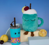 Asobu Fuzzie Water Tumbler - Pina the Party Puff